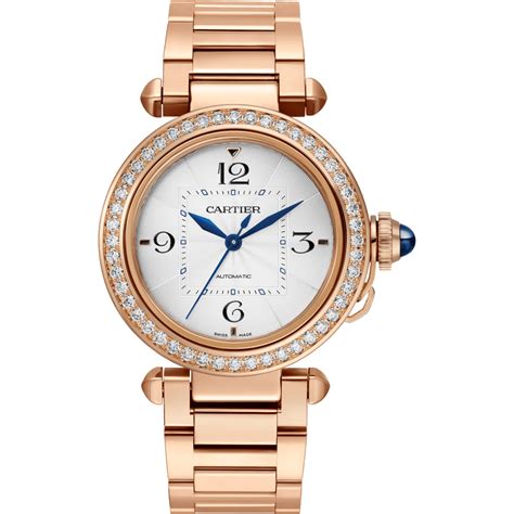 cartier pasha donna|cartier pasha women.